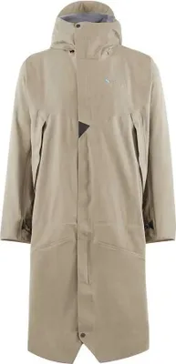 Zdjęcie produktu dla KlÄttermusen Syr Hood Parka Green S Mężczyźni, Kobiety Green S
