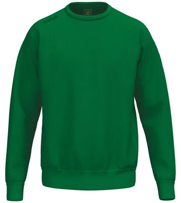 Produktbild von Erima Ts Sweatshirt Smaragd Junior - 152