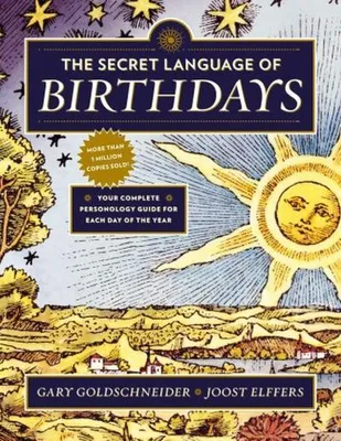 Immagine prodotto di The Secret Language of Birthdays