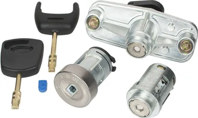 Produktbild von Türschloss Links Heckklappenschloss Zündschloss für Ford Mondeo III ab 2000-2007