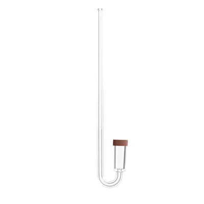 Produktbild von Akvado CO2 Diffusor 100 | CO2 Zerstäuber für Süßwasser-Aquarien bis 100 Liter, aus Acrylglas, mit Blasenzähler