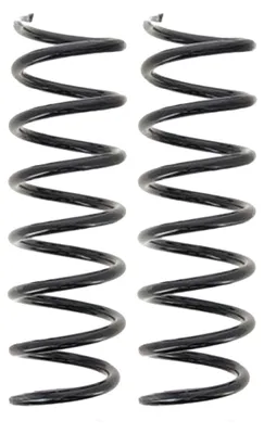 Produktbild von Fahrwerksfedern-Set Vorderachse Schraubenfeder Ø 114 mm KYB für u.a. BMW 5er