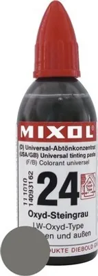 Produktbild von MIXOL® Abtönkonzentrat 24 Oxyd steingrau 2
