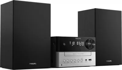 Produktbild von Philips TAM3205M2/12  Kompakt-Anlage mit Bluetooth, USB & MP3-Wiedergabe
