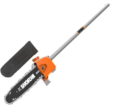 Productafbeelding van Kettingzaag - Zaagkop - 25 cm - Zwart