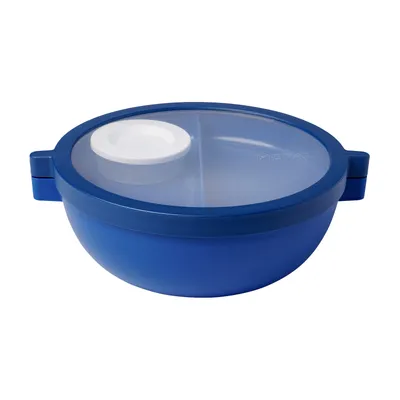 Immagine prodotto di Mepal bento lunchbowl vita - vivid blue 240x207x85 105830010100