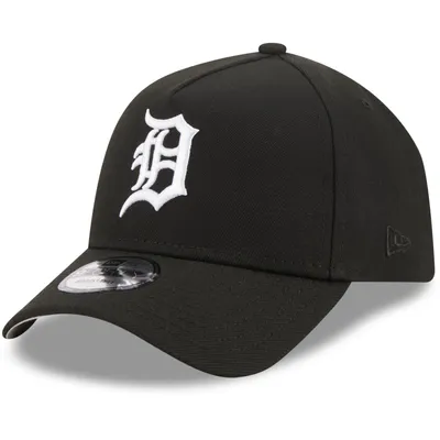 Produktbild von New Era 9Forty A-Frame Cap - Detroit Tigers schwarz