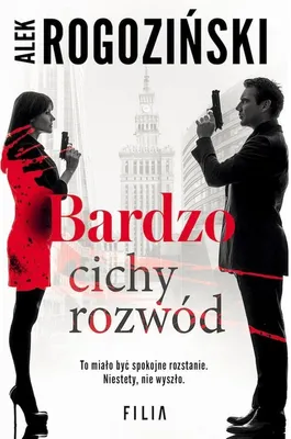 Immagine prodotto di Bardzo cichy rozwód wydanie kieszonkowe