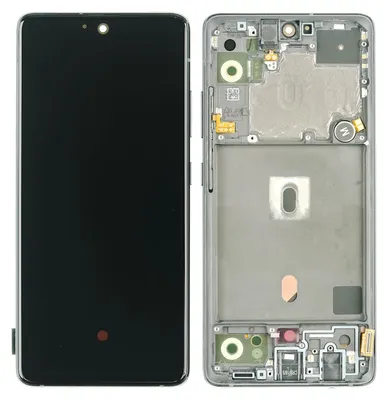 Produktbild von Samsung Galaxy A51 5G SM-A516B Display LCD Modul schwarz