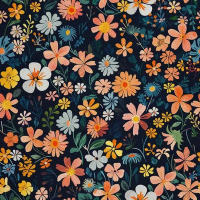 Immagine prodotto di OUTDOOR DEKOSTOFFE OXFORD - Motiv Blumen I DX5197