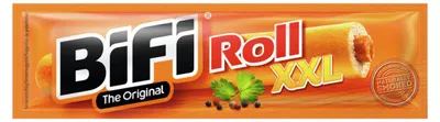 Produktbild von BiFi Roll XXL Weizengebäck mit knackiger extra langer Minisalami 70g