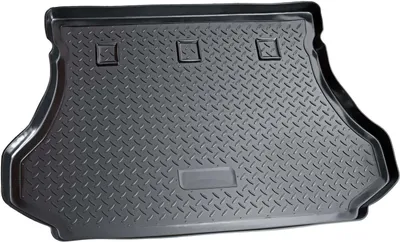 Produktbild von Obloženie batožinového priestoru pre Hyundai Santa Fe I, SM | 2000-2006 | perfektne pasuje s ráfikom
