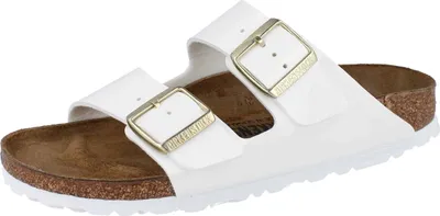Immagine prodotto di Birkenstock Arizona Scarpe da donna Slipover Bianco, Numero di scarpe: EUR 38