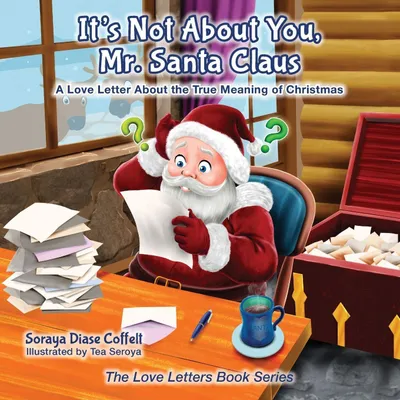 Produktbild von It's Not About You Mr. Santa Claus