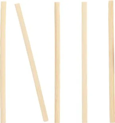 Produktbild von Rührstäbchen, Bambus "pure" 11 cm x 3 mm