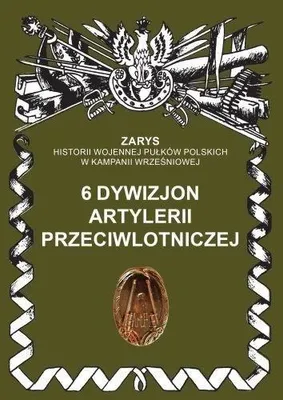 Obrázek produktu pro 6. protiletadlová dělostřelecká divize