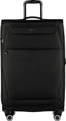 Produktbild von Flanigan Koffer Magellan Schwarz 81