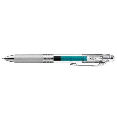 Obrázek produktu pro Pero gelové EnerGel Pure BLN75TL - tyrkysové 0,5mm