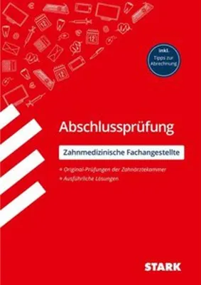 Immagine prodotto di STARK Abschlussprüfung Ausbildung - Zahnmedizinische Fachangestellte
