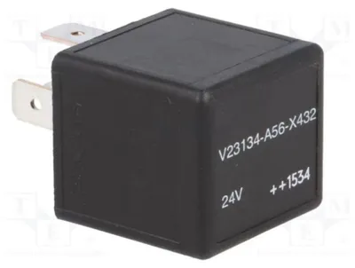 Produktbild von TE Connectivity Relais: elektromagnetisch 1-1414167-0 1-1414167-0 (TE Relais)