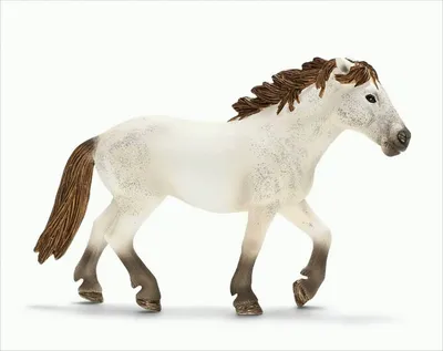 Produktbild von Schleich 13711, Braun, Weiß