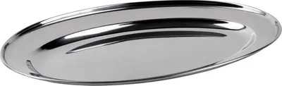 Immagine prodotto di Vassoio MagicHome EOT, 30 cm, in acciaio inox, ovale