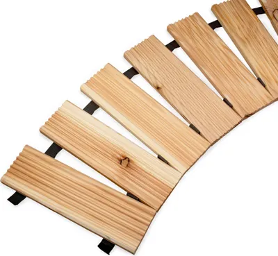 Produktbild von Gartenweg, Rollweg - Länge 2,50 Meter, Breite 30 cm, Abstand 4 cm