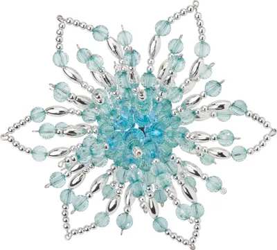 Produktbild von Perlenstern-Komplettset "Crystal Blue"