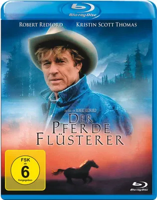 Obrázok produktu pre Der Pferdeflüsterer [Blu-ray]