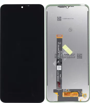 Produktbild von Original PLS LCD Display Touchscreen Bildschirm (ohne Rahmen) Schwarz für Samsung Galaxy XCover7 G556B SM-G556B, SM-G556U1 & Werkzeug