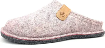 Obrázok produktu pre Rohde dámske papuče papuče z mäkkej plsti Lucca 6820, veľkosť:38 EU, farba:Pink