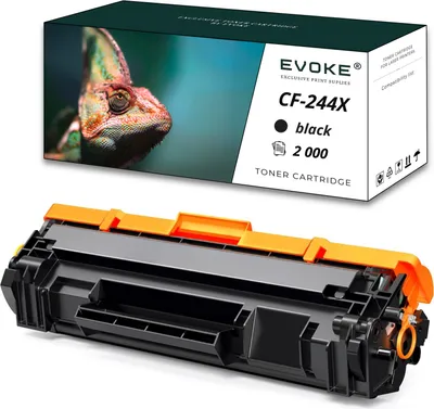 Produktbild von Toner für HP CF244X 44X CF244A XL ️️ LaserJet Pro M15a M16a M15w M17w M28w M31w ️
