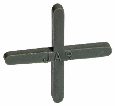Image de Croisillons De Carrelage 3 Mm, 300 Unités, Sachet