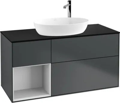 Produktbild von Villeroy & Boch F942MTHG Waschbeckenunterschrank Finion F94