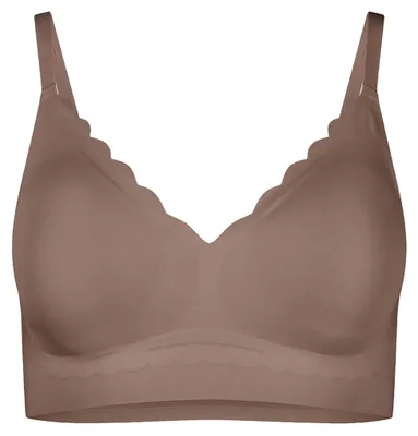 Produktbild von SKINY Damen Bustier Sensation V-Ausschnitt mit herausnehmbaren Pads und verstellbaren Trägern