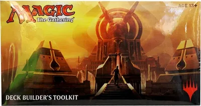 Produktbild von Magic: The Gathering Deck Builder's Toolkit