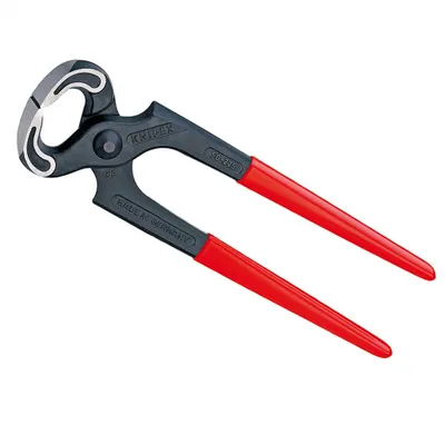 Immagine prodotto di Pinze KNIPEX atramentate con rivestimento in plastica 180 mm 5001180