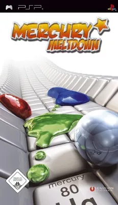 Produktbild von Mercury Meltdown