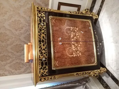 Immagine prodotto di Scarpiera classica Mobile di design Cassettiera barocca rococò Nuovo