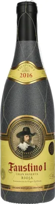 Produktbild von Faustino I Tinto Gran Reserva 13,5% Vol. 0,75L E