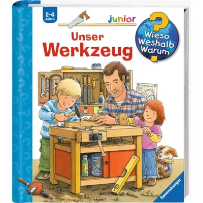 Obrázek produktu pro Unser Werkzeug