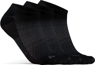 Produktbild von Sneaker Sportsocken – Schwarz – 34-36