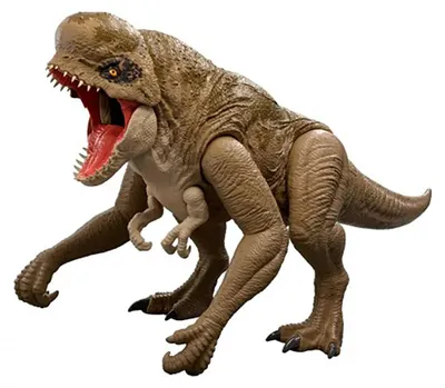 Obrázek produktu pro Jurassic World JKG95, 4 rok/roky, Vícebarevný, Plast