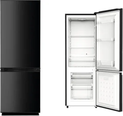 Produktbild von PKM KG173CB, 161 l, N-ST, 40 dB, 2 kg/24h, C, Schwarz