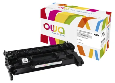 Image de OWA Armor toner pro HP Laserjet Pro M402 3100 stran, CF226A, černá/black
