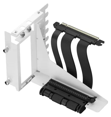 Productafbeelding van Fractal Design FD-A-FLX2-002 FRACTAL DESIGN Geh Flex 2 PCIe 4.0 Bracket Kit White