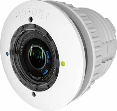 Produktbild von Mobotix MX-O-SMA-S-6D036, Sensoreinheit, Universal, Weiß, Mobotix S15/16, M15/16, IP66, 6 MP