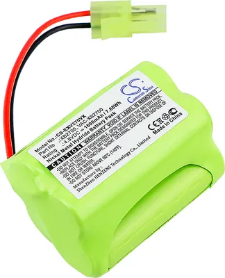 Produktbild von TECHTEK Akku Kompatibel mit [Euro Pro] V2700Z, XB2700, für [Shark] V2700Z, V2930, XB2700 Ersetzt C-XB2700, für XB2700