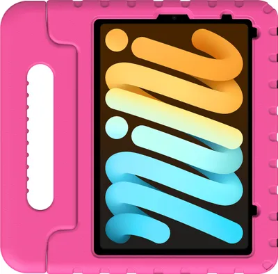 Produktbild von Hülle Apple iPad Mini 7 Schutzhülle - Cazy - Rosa