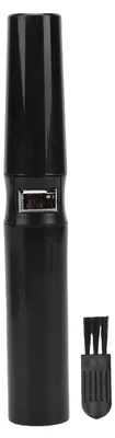 Image de Tondeuse pour poils du nez, douce, précise, sûre, avec accessoire pour les oreilles et les sourcils